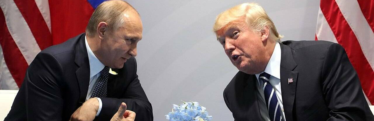 Дмитро Медведєв погрожує Трампу через його намір завершити війну в Україні