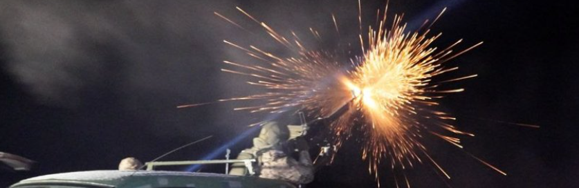 Сили оборони України знищили 19 із 20 російських БПЛА