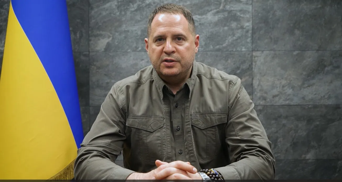 Єврокомісія про обшуки в Єрмака: Уважно стежимо за ситуацією