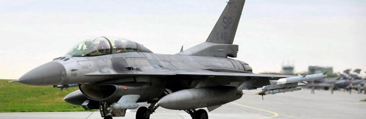 У НАТО оцінили ефективність переданих Україні винищувачів F-16