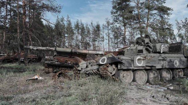 Війська РФ за добу втратили 1670 осіб