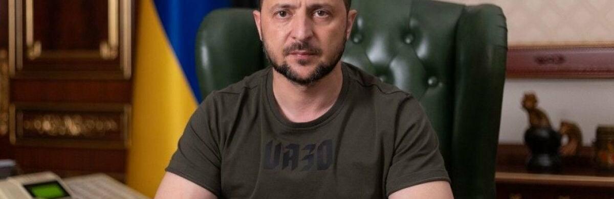 Україна пережила усіх загарбників, вистоїть і проти цієї росії - Володимир Зеленський