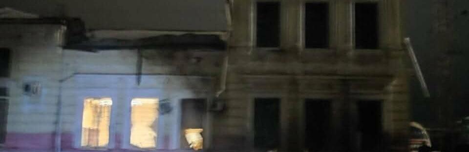 Росіяни дронами атакували вокзал у П’ятихатках на Дніпропетровщині