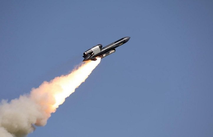 Українські ракети "Фламінго" уразили прикордонну заставу у Криму