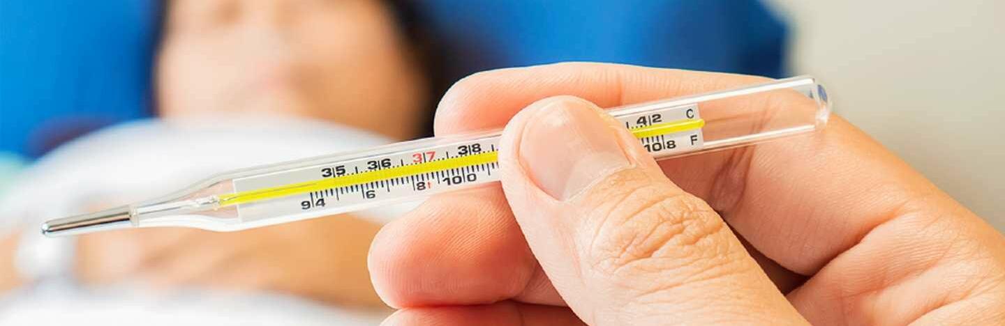 В Україні стартував епідсезон ГРВІ