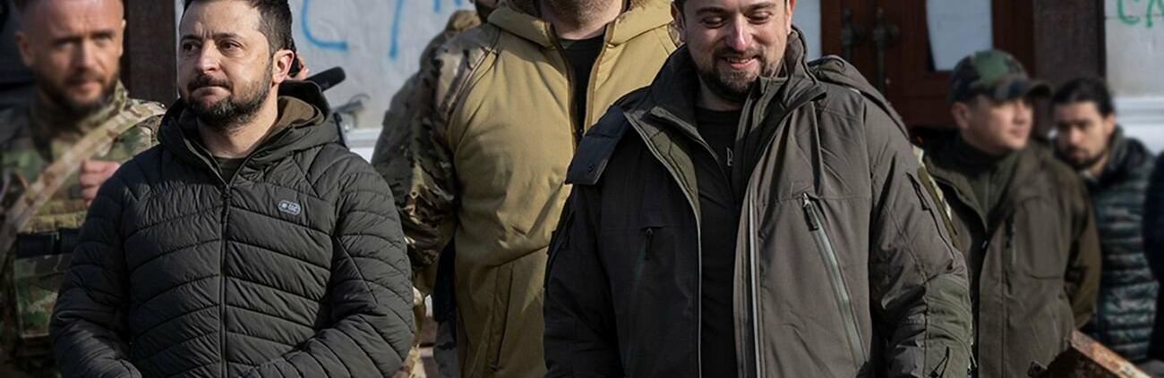 Основні представники влади радять Зеленському звільнити Єрмака