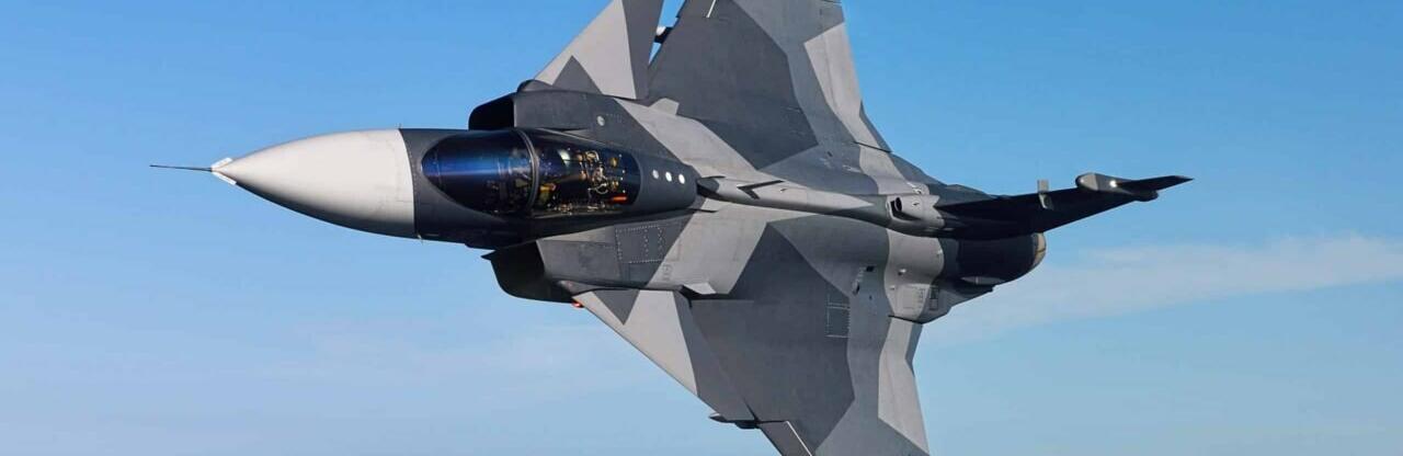 Швеція готова надати Gripen й допомогти з розмінуванням Чорного моря 