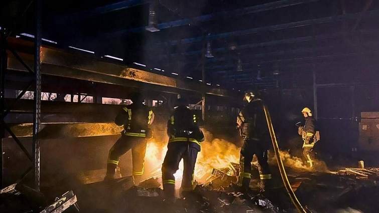 Вночі окупанти випустили по Україні майже 150 ударних дронів