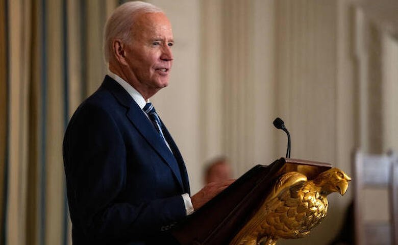 Байден запровадить нові санкції проти Москви до приходу Трампа