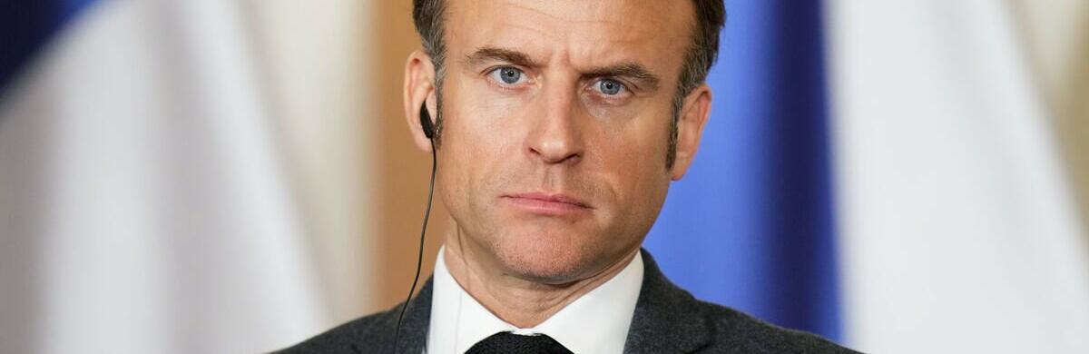 Макрон анонсував перемовини із Путіним "найближчими тижнями"
