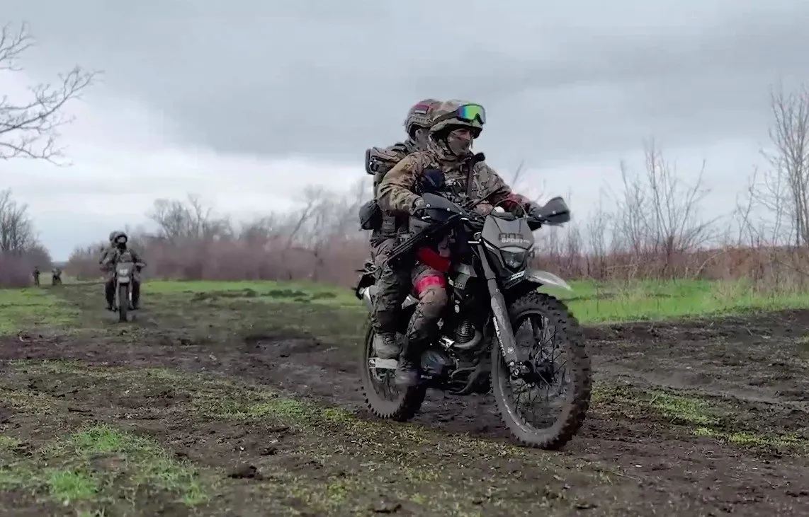 Російські війська просунулись на Донеччині та Запоріжжі 