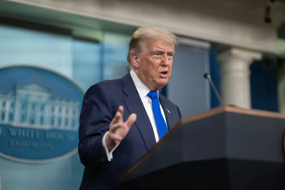 "Путін гарно говорить, а ввечері бомбить усіх": Трамп заявив, що надасть Україні Patriot