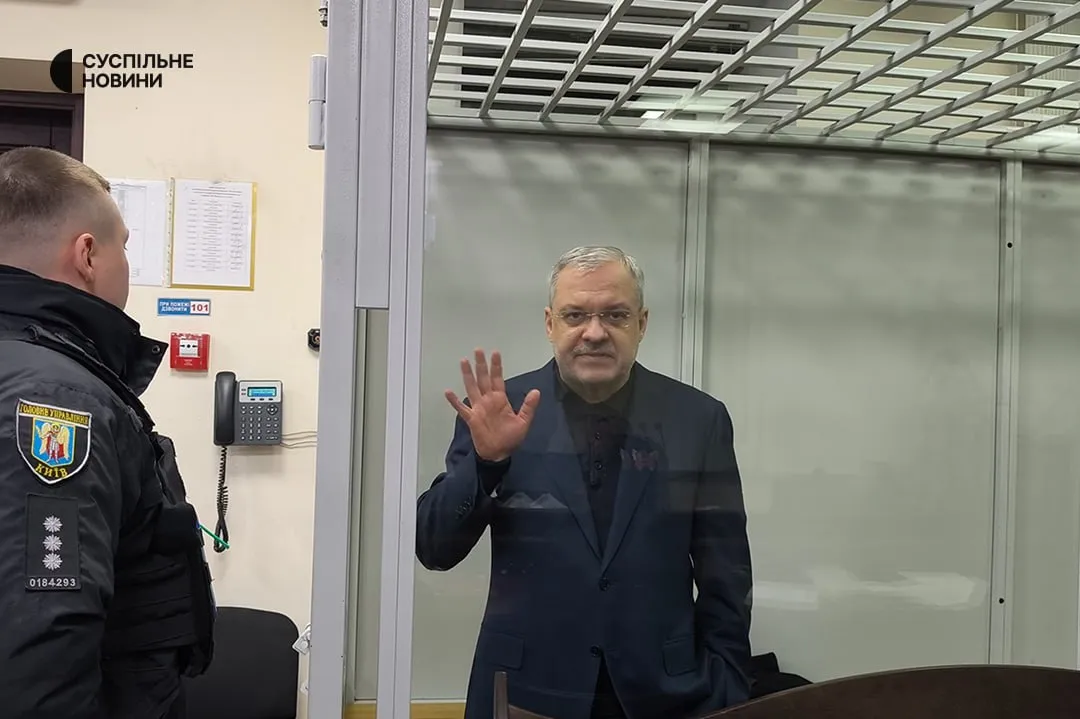 ВАКС розгляне скаргу Галущенка на затримання детективами НАБУ 