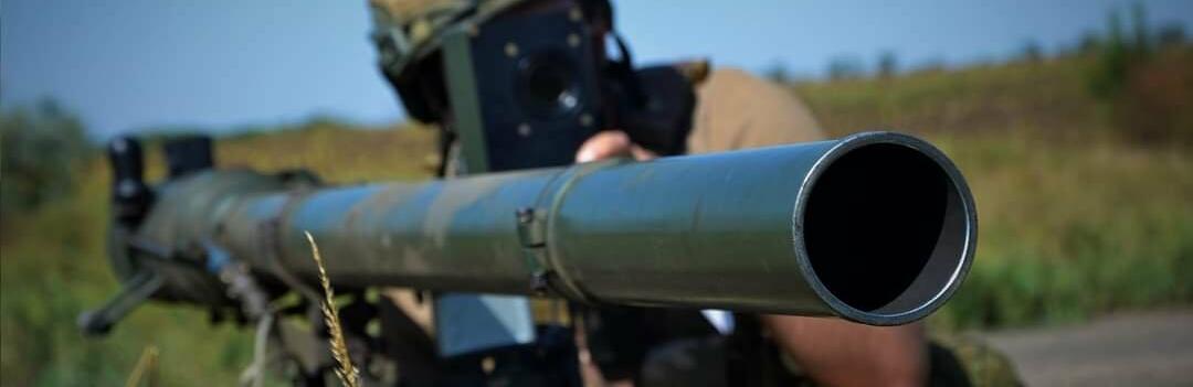 Українські воїни просунулись на лівому березі Херсонщини Українські воїни просунулись на лівому березі Херсонщини