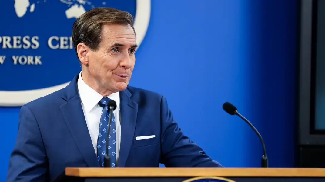 США: Україну ніколи не обмежували у збитті російських літаків США: Україну ніколи не обмежували у збитті російських літаків