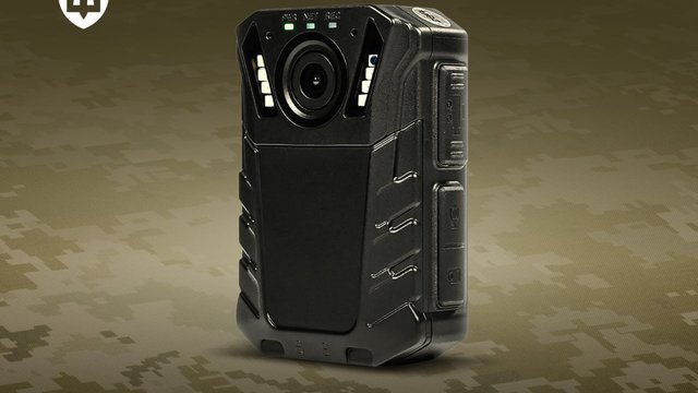 З 1 вересня групи оповіщення ТЦК зобов'язані застосовувати боді-камери