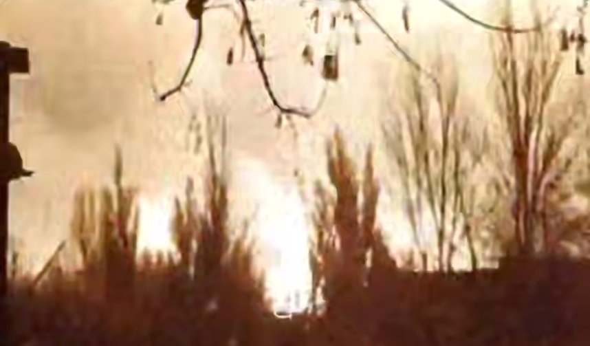 Українські військові знищили базу зберігання та запуску ворожих «шахедів» у Донецьку