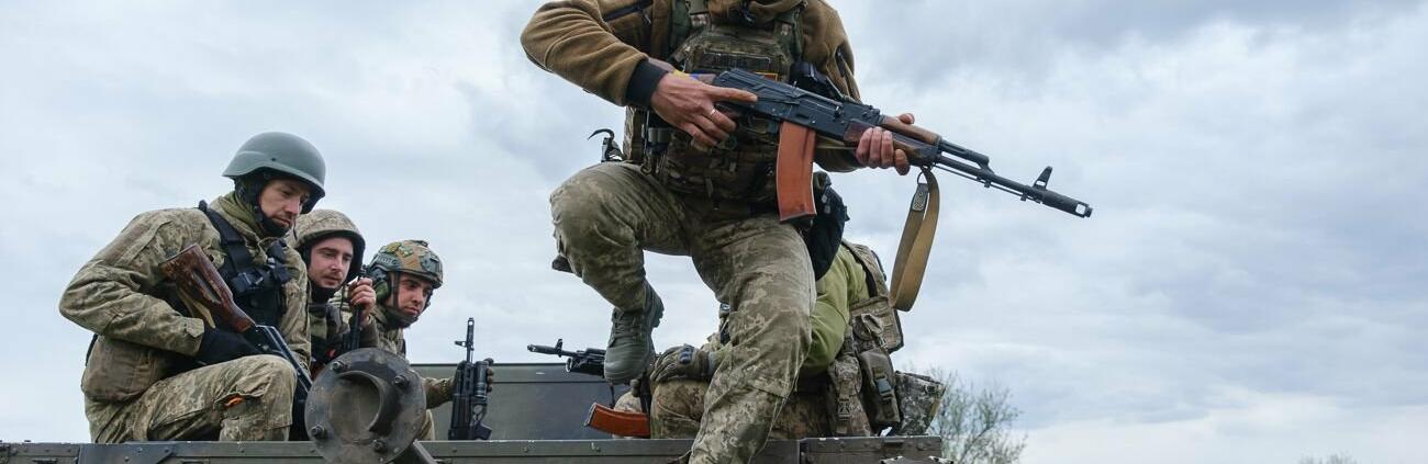 За добу Сили оборони України ліквідували понад 1500 російських військовослужбовців