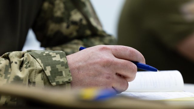 Верховна Рада підтримала закон про базову військову підготовку