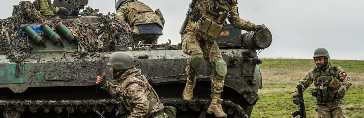 Сили оборони знешкодили ще 1010 російських окупантів