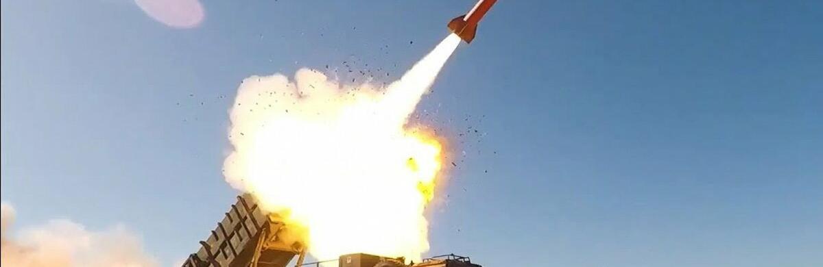 Західне ППО зробило Київ найбезпечнішим місцем в Україні Західне ППО зробило Київ найбезпечнішим місцем в Україні