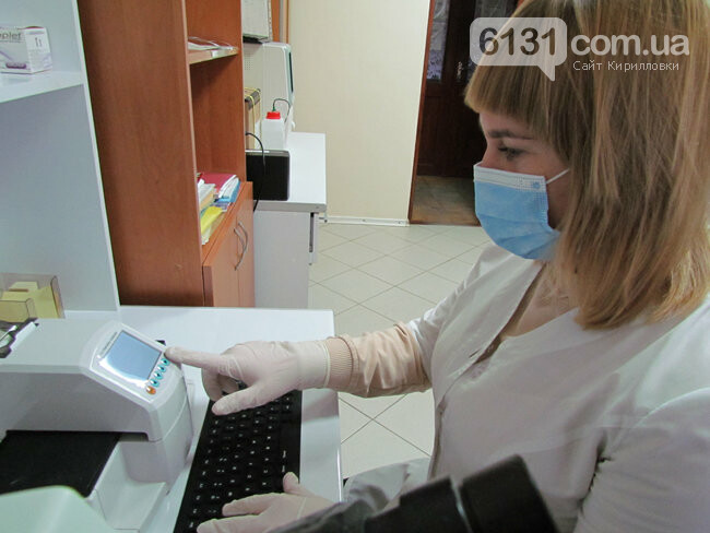 Кирилівським медикам постійно місцева влада допомагає оновлювати обладнання, фото-1