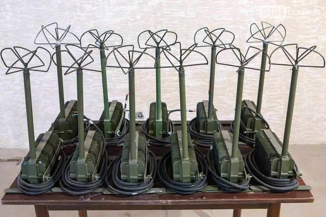 Реб на блокпостах: перша лінія захисту від дронів, фото-2