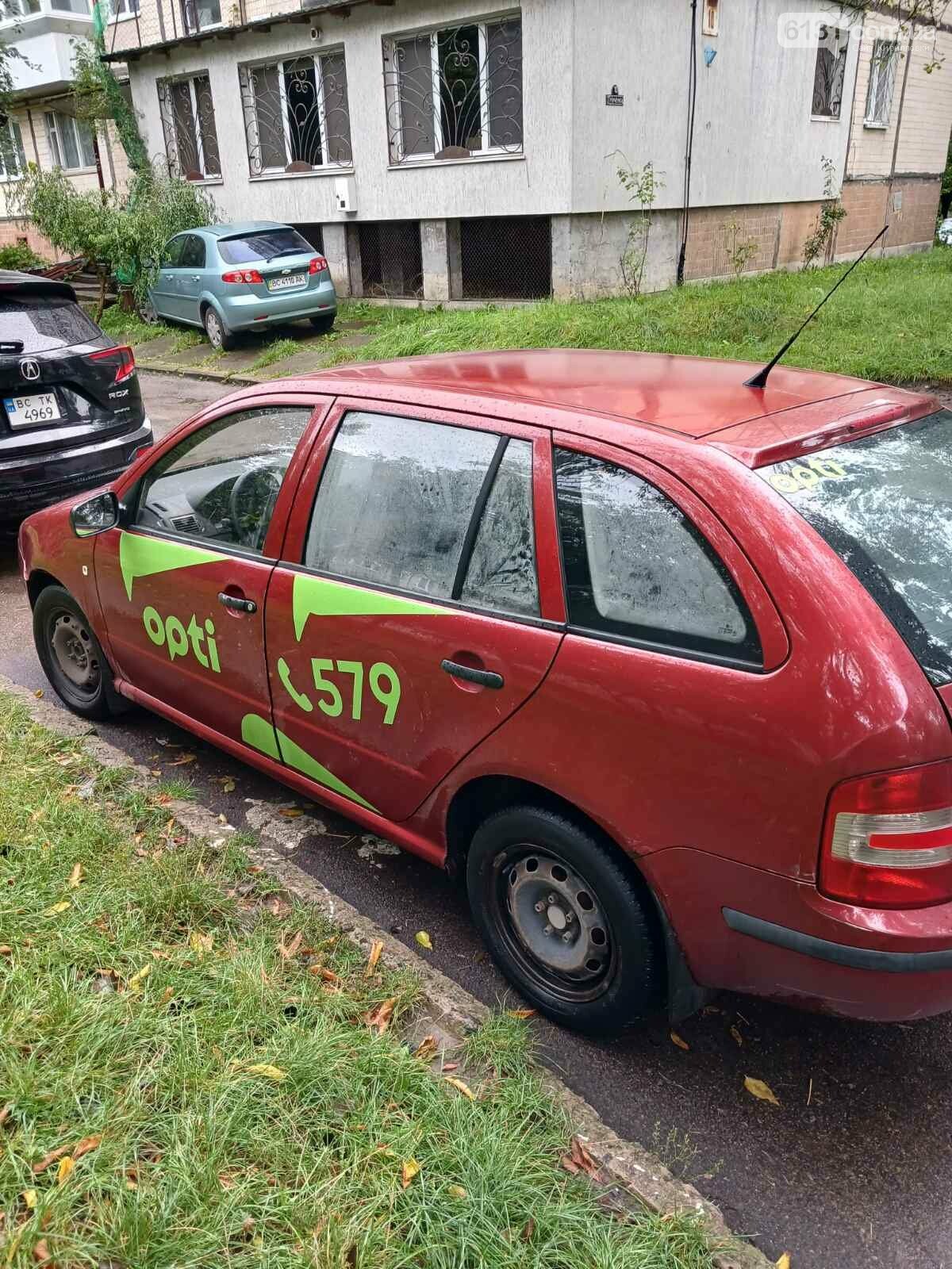 Швидкі та комфортні поїздки таксі Запоріжжя: зручне пересування енергійним індустріальним центром разом з таксі Opti 579, фото-2