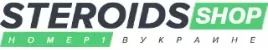 Логотип - Купить стероиды в Украине на сайте steroidsshop-ua.com. Отзывы о Стероид Шоп.