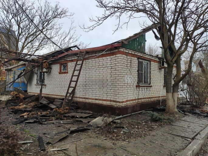  У Кирилівці на Водохреща горів будинок: жертв і постраждалих нема