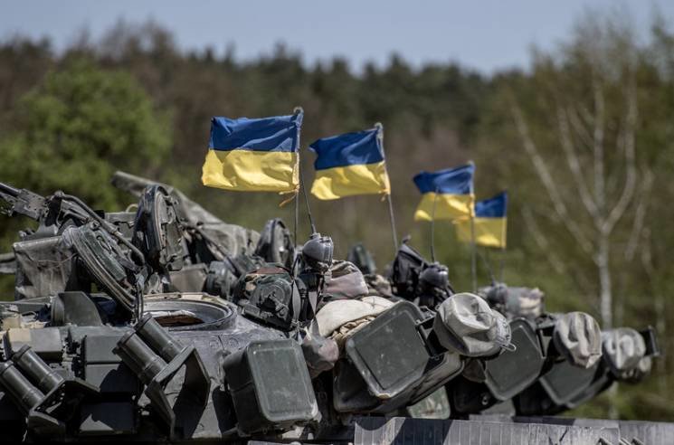 Загострення на Донбасі, українська сторона зазнає втрат