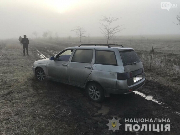 У Якимівці вночі пограбували магазин на 100 тисяч гривень: злодіїв затримали