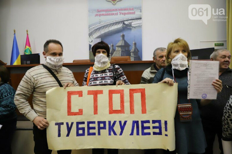 Фтізіатри вимагають не скорочувати кількість тубдиспансерів та їх фінансування