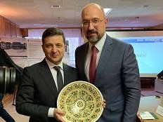 Гончарука - у відставку, Шмигаля – на посаду Прем`єр-міністра