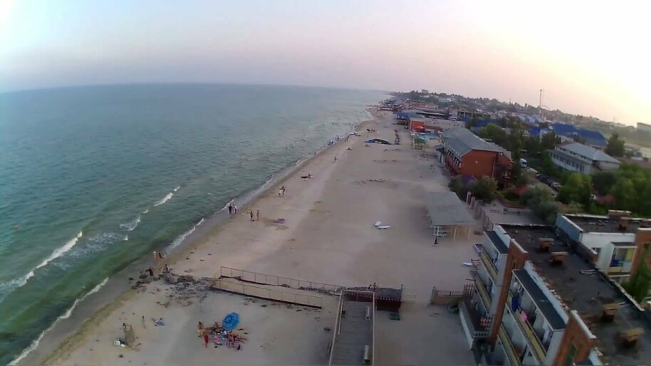 У Кирилівці на 12 земельних ділянок біля моря накладено арешт