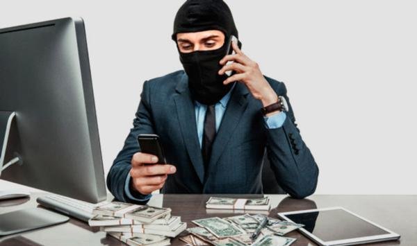 Жителів Кирилівської громади попереджають про телефонних шахраїв
