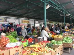 Продовольчі ринки в Україні відкриють з початку травня