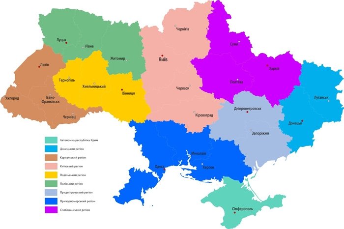 Від Президента України вимагають накласти вето на закон про адміністративний розподіл територій