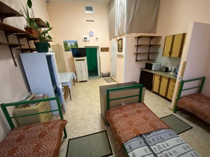 У Київському СІЗО відкрили платні камери