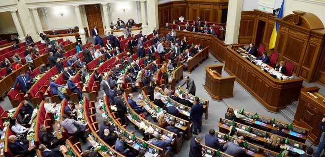 Антикризовий закон Верховна Рада прийняла  другому читанні