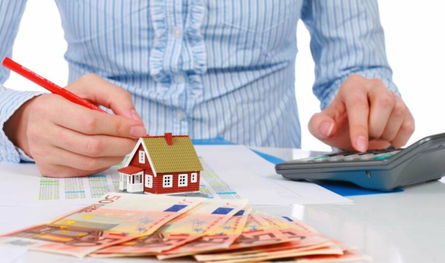  Мінфін вбачає значний резерв для місцевих бюджетів у податку на нерухомість