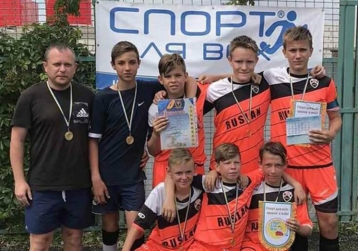У Кирилівці стартувало «Олімпійське літо»