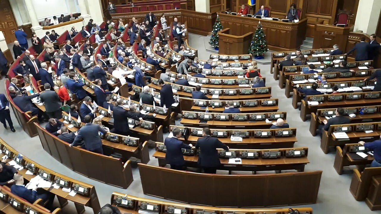 Законы вступившие в силу в новом 2020 году
