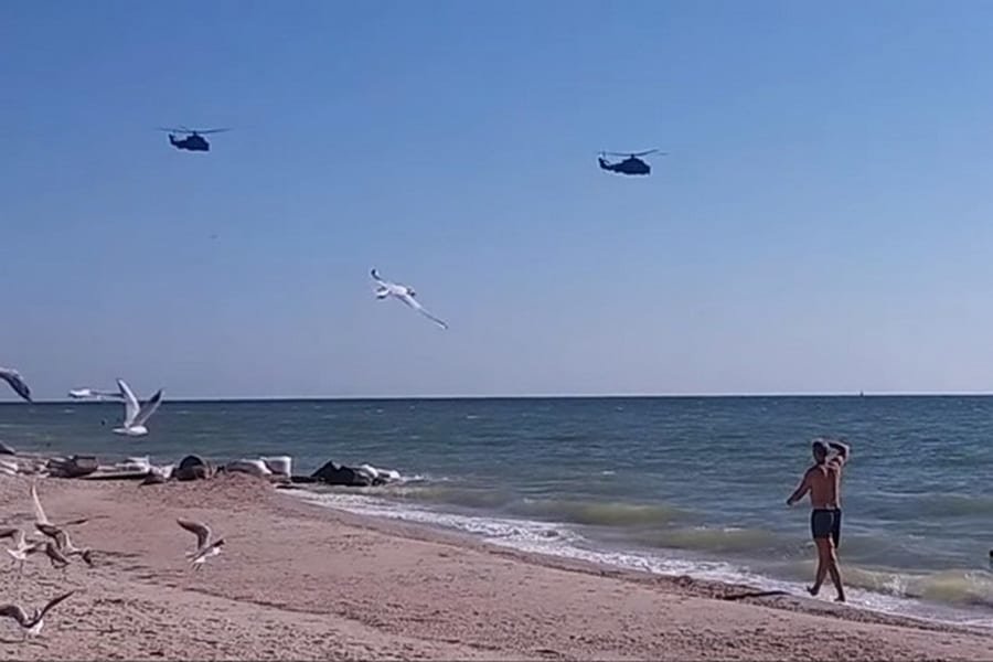 На Кирилловку в 2020 году откроют вертолетные маршруты