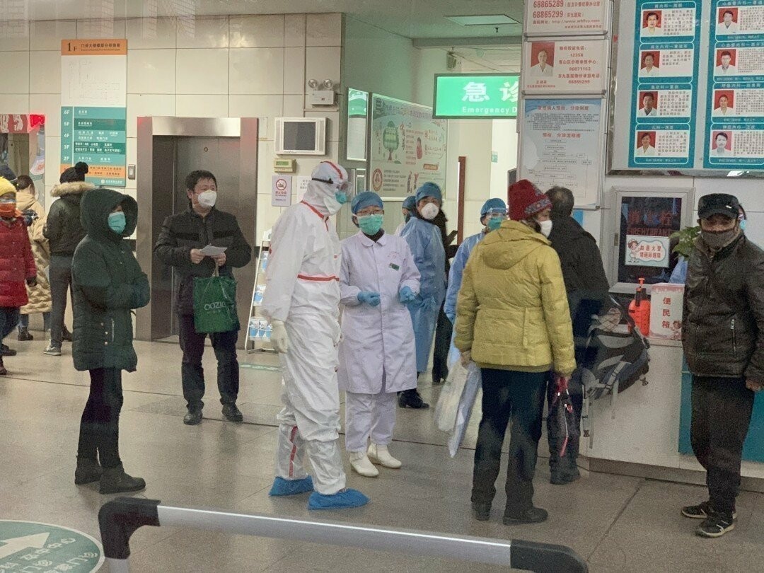 Будьте обережні! Смертельна загроза під назвою "Коронавірус" йде по планеті! 