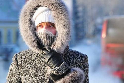  У Кирилівці цієї ночі зафіксували найнижчу за багато десятиліть температуру повітря