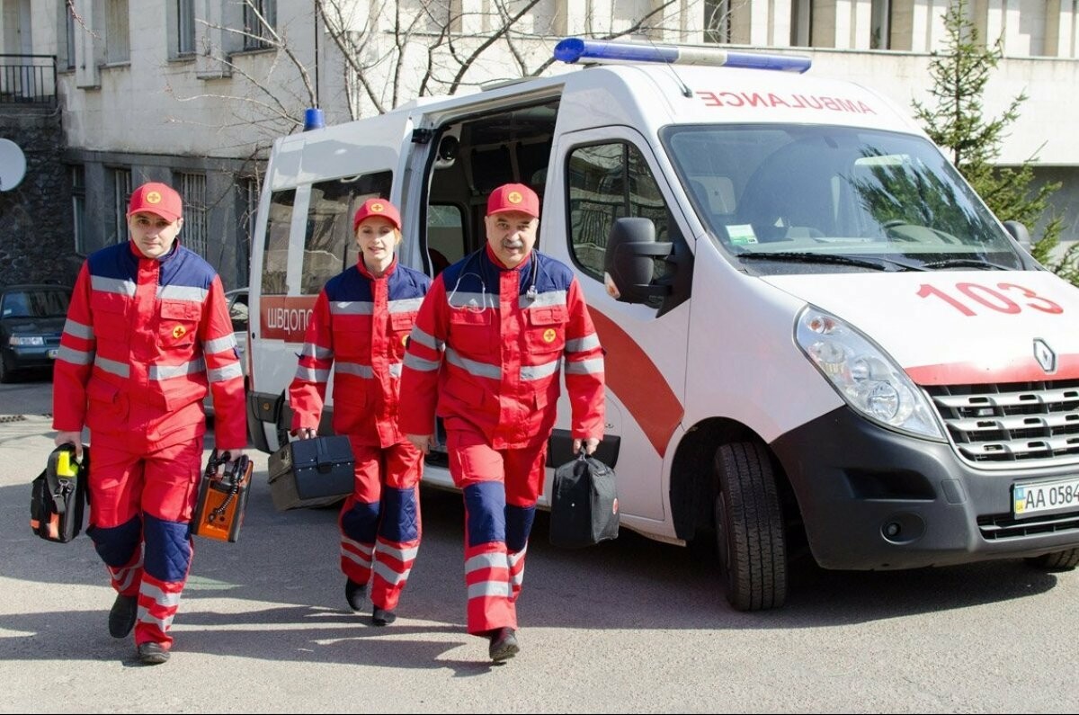 В Україні виклик швидкої допомоги може коштувати 2000 гривень