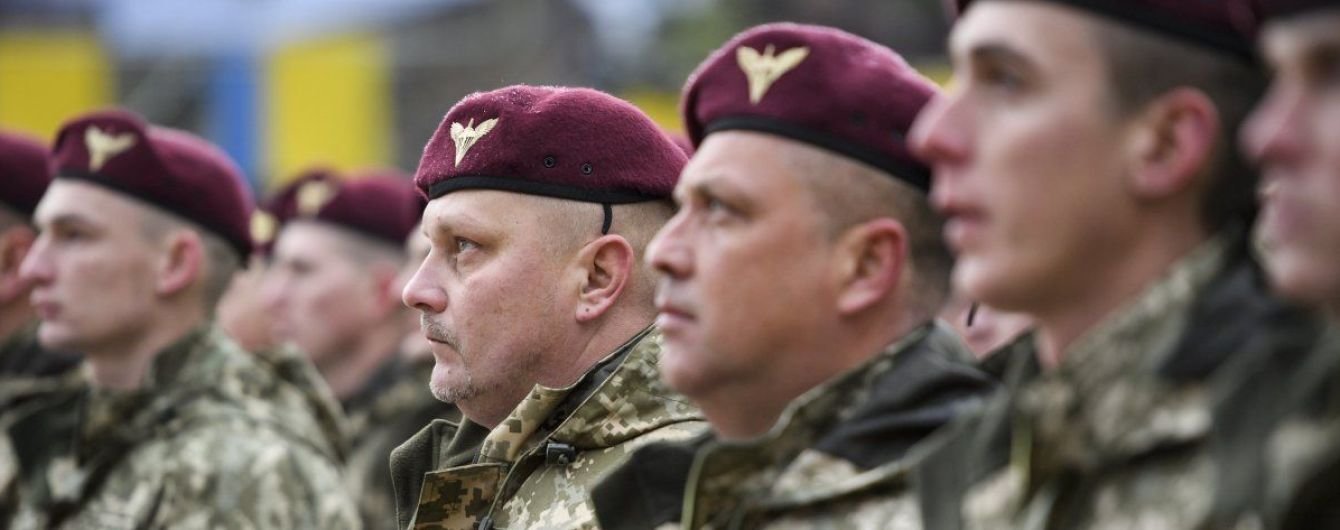 На Запоріжжі триває набір контрактників на військову службу