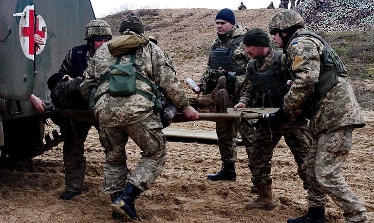 Розроблений міжнародними організаціями план пропонує припинення війни в Україні