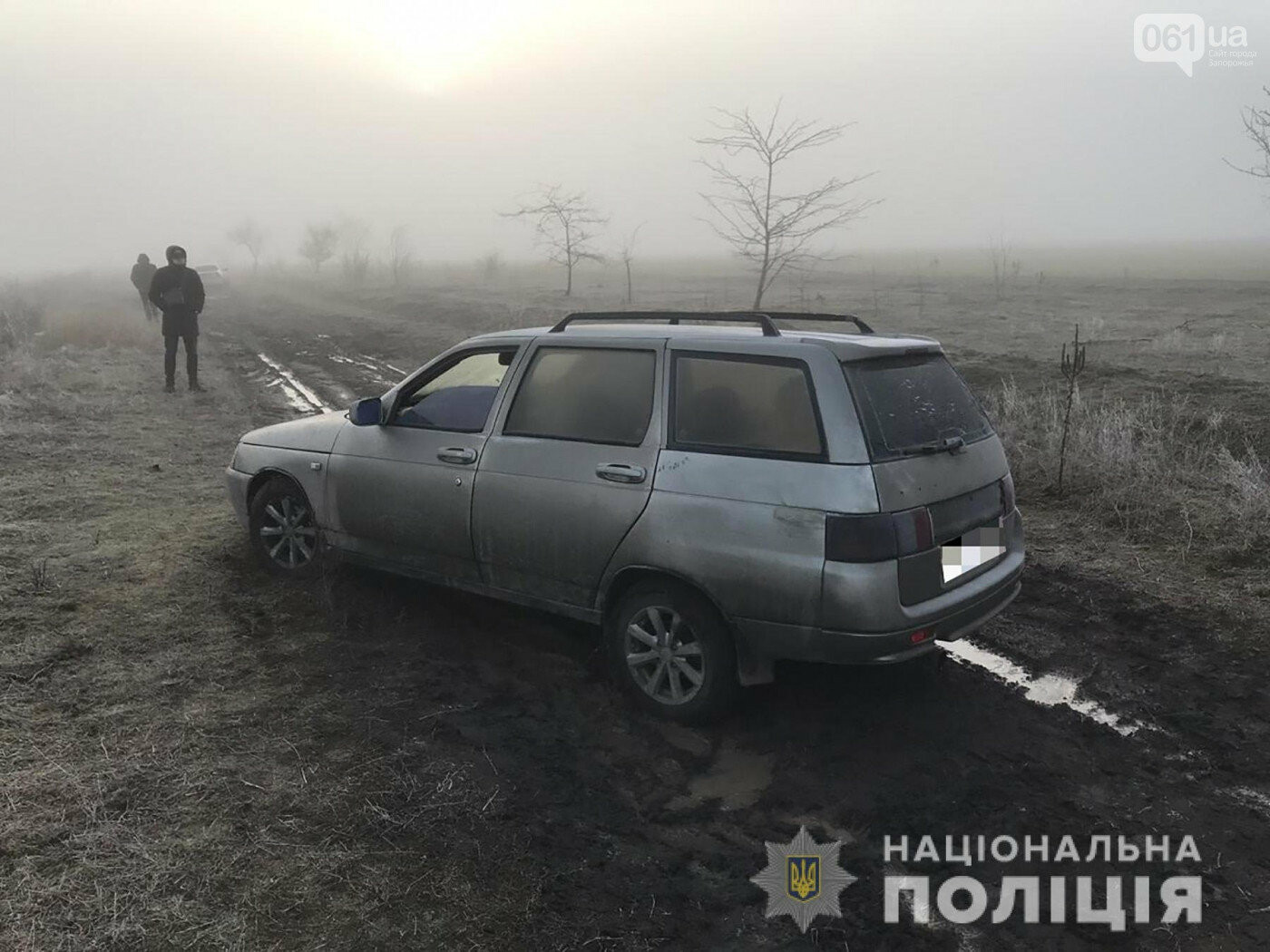 У Якимівці вночі пограбували магазин на 100 тисяч гривень: злодіїв затримали